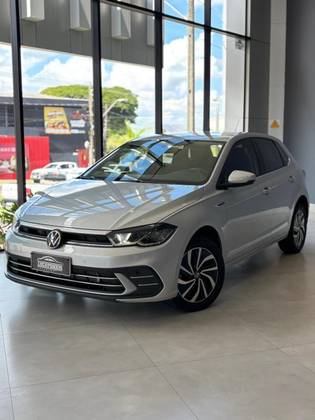 VOLKSWAGEN POLO 1.0 170 TSI HIGHLINE AUTOMÁTICO
